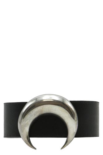 Marine Serre Leather Bracelet - Marine Serre - Modalova