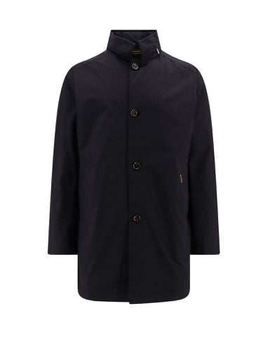 Moorer Blu Hecto Jacket - Moorer - Modalova