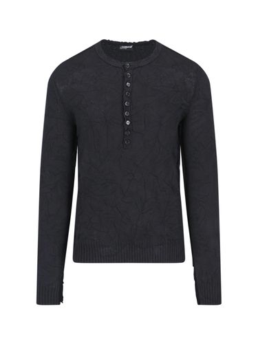 Dolce & Gabbana Wool Sweater - Dolce & Gabbana - Modalova