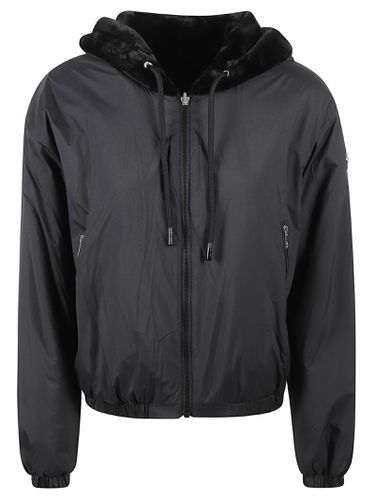 Pocket Zip Windbreaker - Moose Knuckles - Modalova