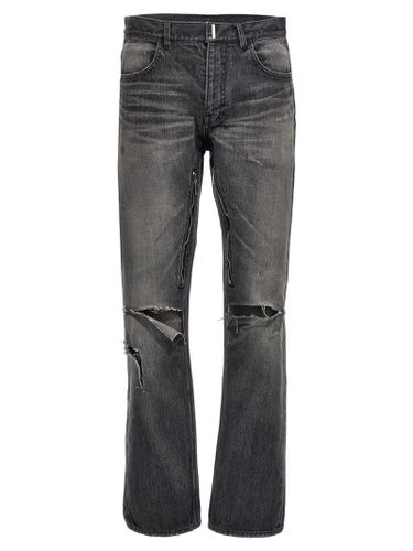 Givenchy Straight Fit Jeans - Givenchy - Modalova