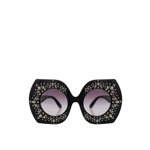 Dolce & Gabbana Crystal Sunglasses - Dolce & Gabbana - Modalova