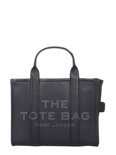 The Leather Medium Tote Bag - Marc Jacobs - Modalova