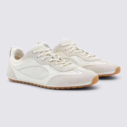 Tory Burch White Sneakers - Tory Burch - Modalova