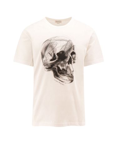 Alexander McQueen T-shirt - Alexander McQueen - Modalova