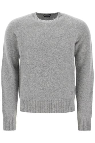 Tom Ford Cashmere Crewneck Pullover - Tom Ford - Modalova