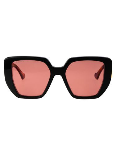 Gucci Eyewear Gg0956s Sunglasses - Gucci Eyewear - Modalova