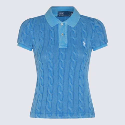 Cotton Polo Shirt - Polo Ralph Lauren - Modalova