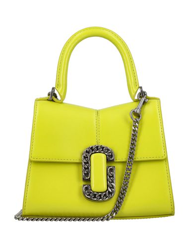 The St Marc Mini Top Handle Bag - Marc Jacobs - Modalova