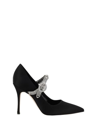 Manolo Blahnik Hamedi Pumps - Manolo Blahnik - Modalova