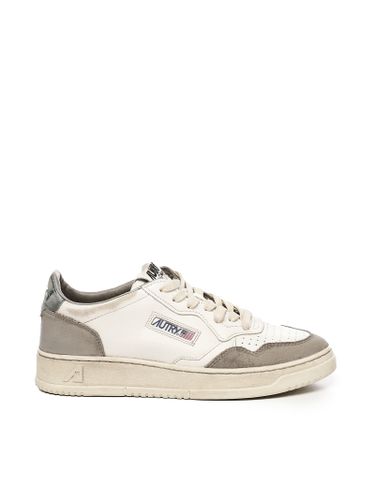 Autry Medalist Low Sneakers - Autry - Modalova