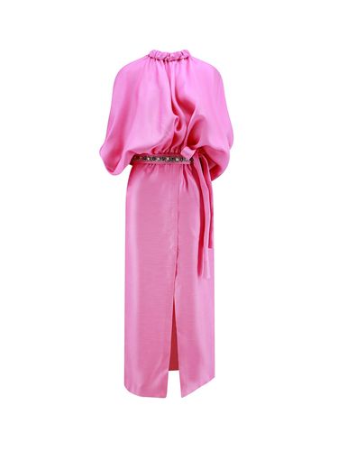 Fendi Silk Blend Dress - Fendi - Modalova