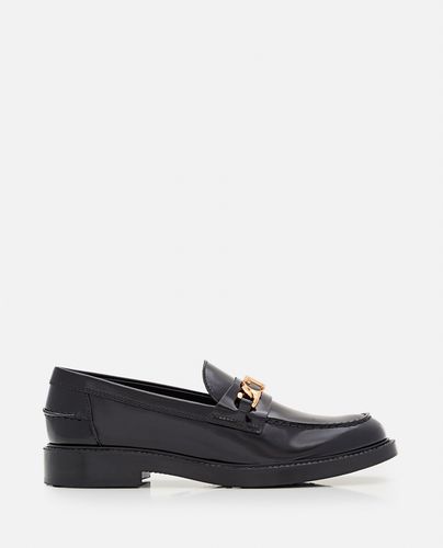 Tod's Patent Leather Loafers - Tod's - Modalova