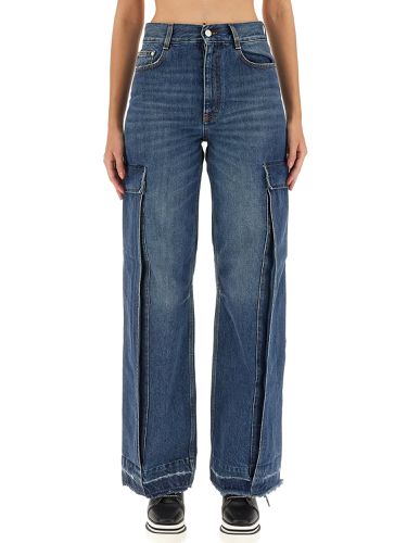 Stella McCartney Cargo Pants - Stella McCartney - Modalova