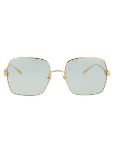 Gucci Eyewear Gg1434s Sunglasses - Gucci Eyewear - Modalova