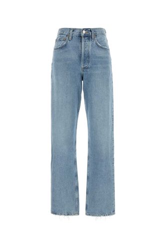 AGOLDE Denim Kelly Jeans - AGOLDE - Modalova