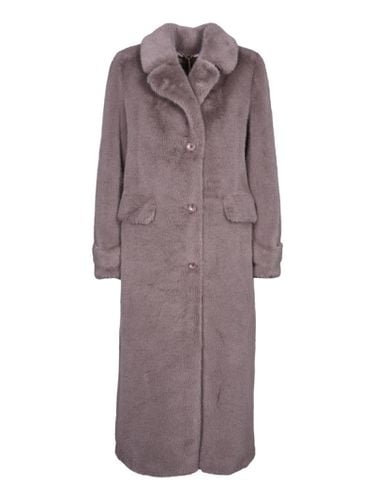 Herno Fur Coat - Herno - Modalova