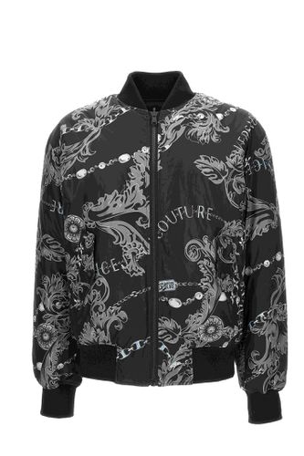 Mens Bomber Jacket - Versace Jeans Couture - Modalova