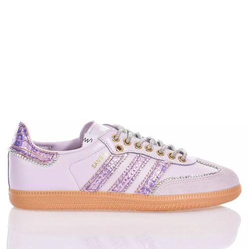 Mimanera Adidas Samba Purple Skin - Mimanera - Modalova