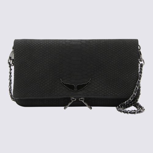 Leather Rock Soft Savage Crossbody Bag - Zadig & Voltaire - Modalova