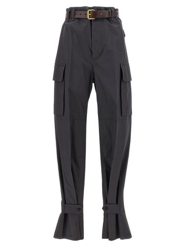 Saint Laurent cassandre Cargo Pants - Saint Laurent - Modalova