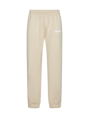 Logo-print Organic Cotton Track Pants - Jacquemus - Modalova