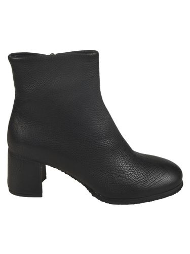 Del Carlo Side Zip Boots - Del Carlo - Modalova