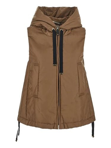 Water-resistant Technical Canvas Gilet - Max Mara The Cube - Modalova