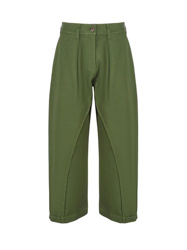 J. W. Anderson Pleated Pants - J.W. Anderson - Modalova