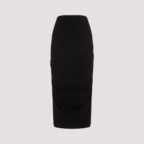 Dries Van Noten Sonata Midi Skirt - Dries Van Noten - Modalova