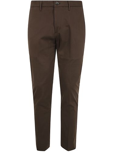 Easy Chino Slim Man Trousers - Nine in the Morning - Modalova