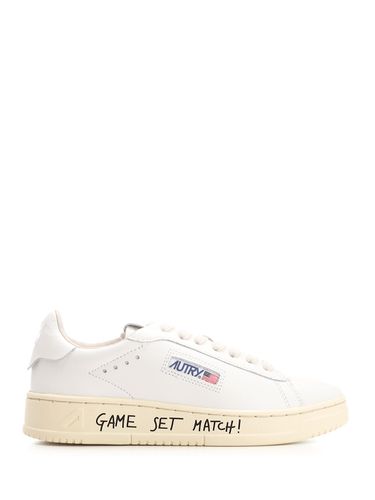 Autry Dallas Low Sneakers - Autry - Modalova