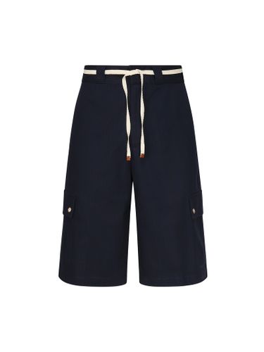 Short Workwear Chevron - Drôle de Monsieur - Modalova