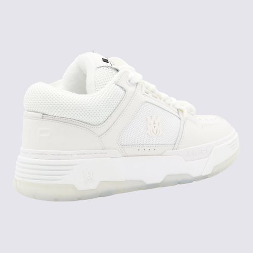 AMIRI White Leather Sneakers - AMIRI - Modalova