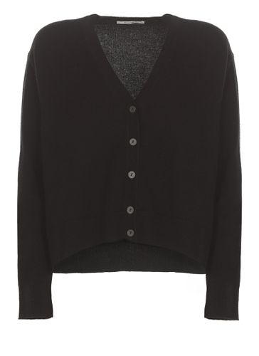 Kangra Cashmere Cardigan - Kangra - Modalova