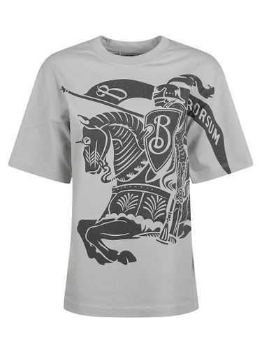 Burberry Printed T-shirt - Burberry - Modalova