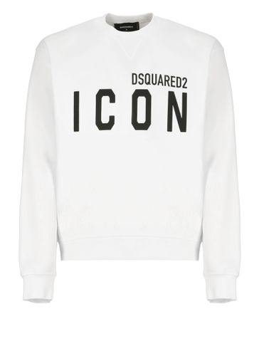 Dsquared2 Sweater With Logo - Dsquared2 - Modalova