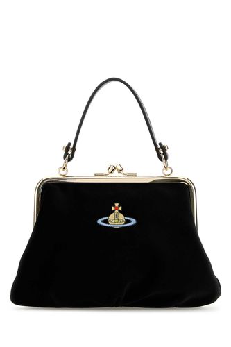 Velvet Granny Handbag - Vivienne Westwood - Modalova