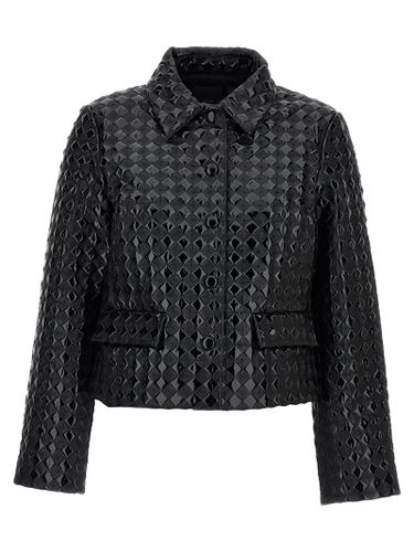 Pinko leopardi Jacket - Pinko - Modalova