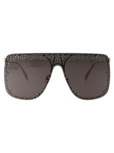 Am0313s Sunglasses - Alexander McQueen Eyewear - Modalova