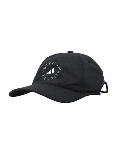 Logo Baseball Cap - Adidas by Stella McCartney - Modalova