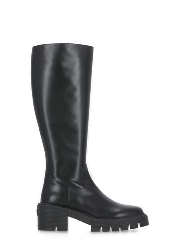 Stuart Weitzman Soho Boots - Stuart Weitzman - Modalova