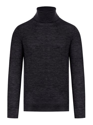 Zegna Turtleneck Sweater - Zegna - Modalova