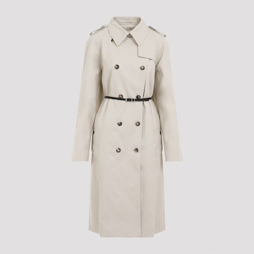 Givenchy Cotton-blend Trench - Givenchy - Modalova