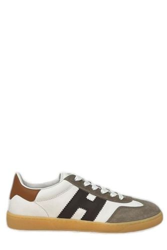 Cool Side Logo Patch Sneakers Hogan - Hogan - Modalova