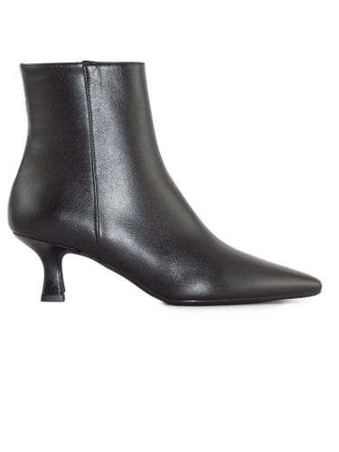 Jina Calf Leather Ankle Boots - Roberto Festa - Modalova