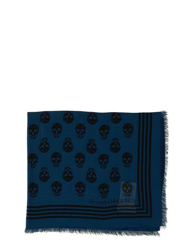 Alexander McQueen Skulls Scarf - Alexander McQueen - Modalova