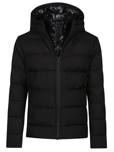 Fay Double Front Down Jacket - Fay - Modalova