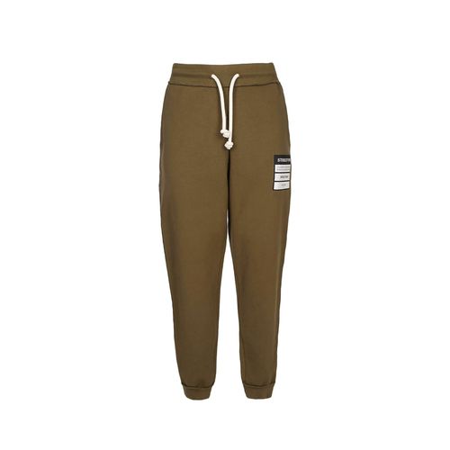 Maison Margiela Cotton Pants - Maison Margiela - Modalova