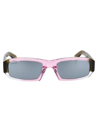 Rectangular Frame Sunglasses - Jacquemus - Modalova